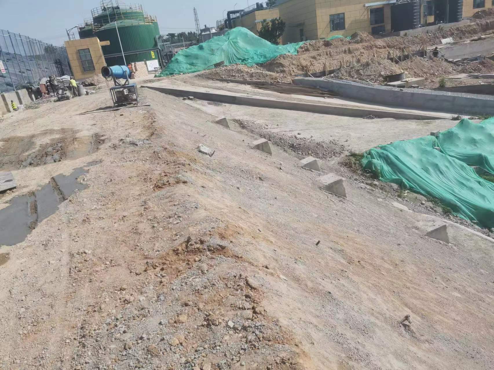 红山街道岩石基础灌浆帷幕灌浆